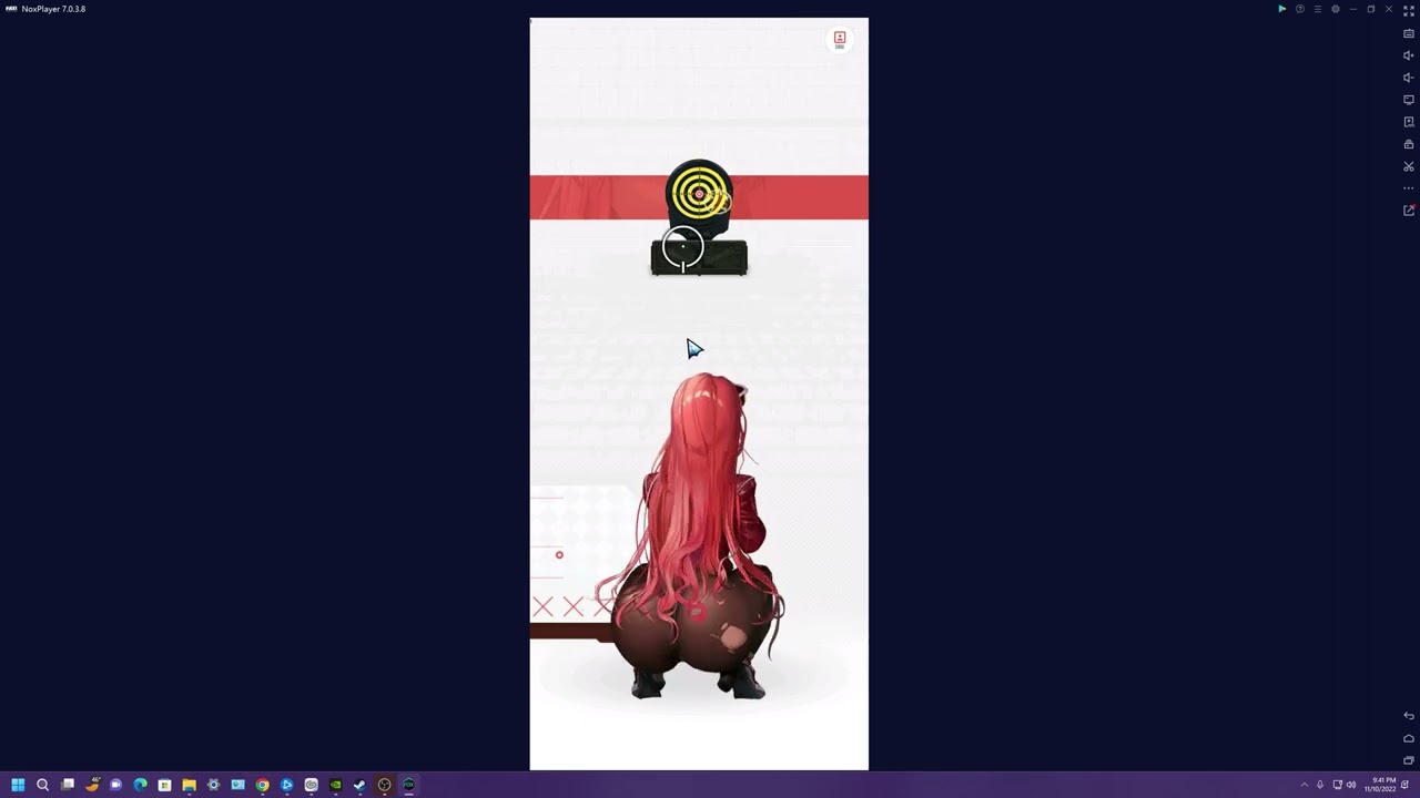 Nikke The Goddess of Victory | Volume's Booty Jiggle Physics 1