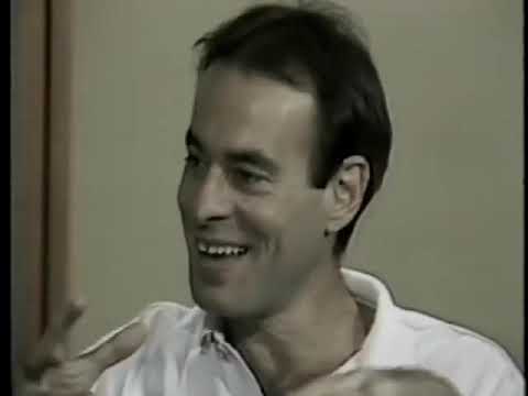 Leda Nagle entrevista Ney Matogrosso