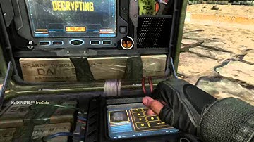 Black Ops II PS3 - Ninja Defuse (Hardcore Search & Destroy)