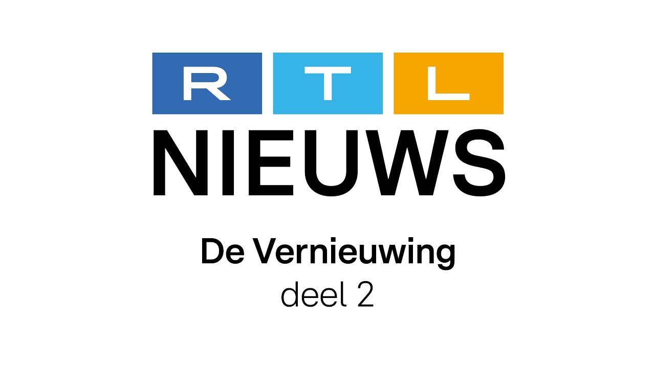 RTL Nieuws 2026 - Nieuwe studio - deel 2