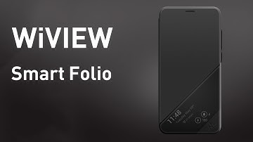 Wiko - WiVIEW smart folio