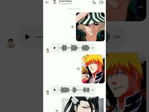 Anime Voice Impressions