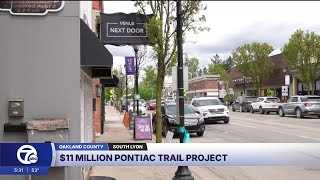 Pontiac Trail getting an $11 million revamp in South Lyon