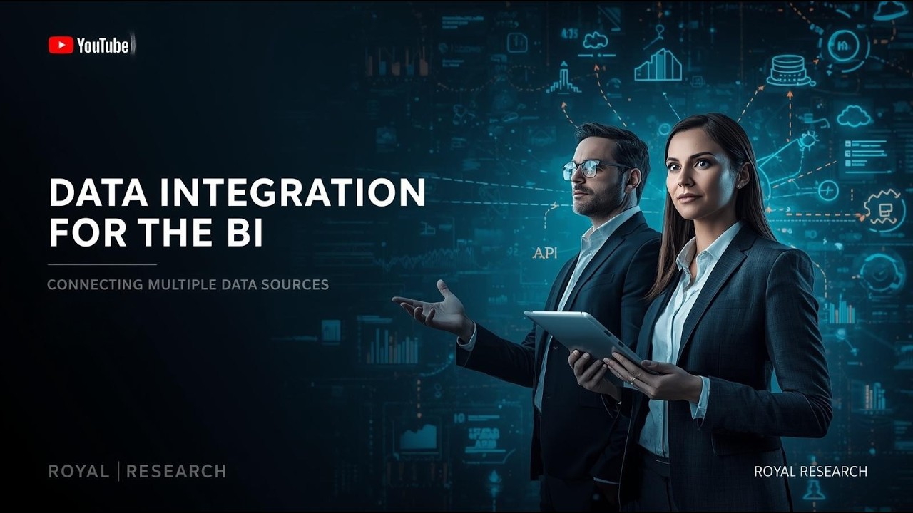 Data Integration for BI: Connecting Multiple Data Sources for Unified ...
