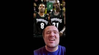 The Best NBA Jerseys of All-Time