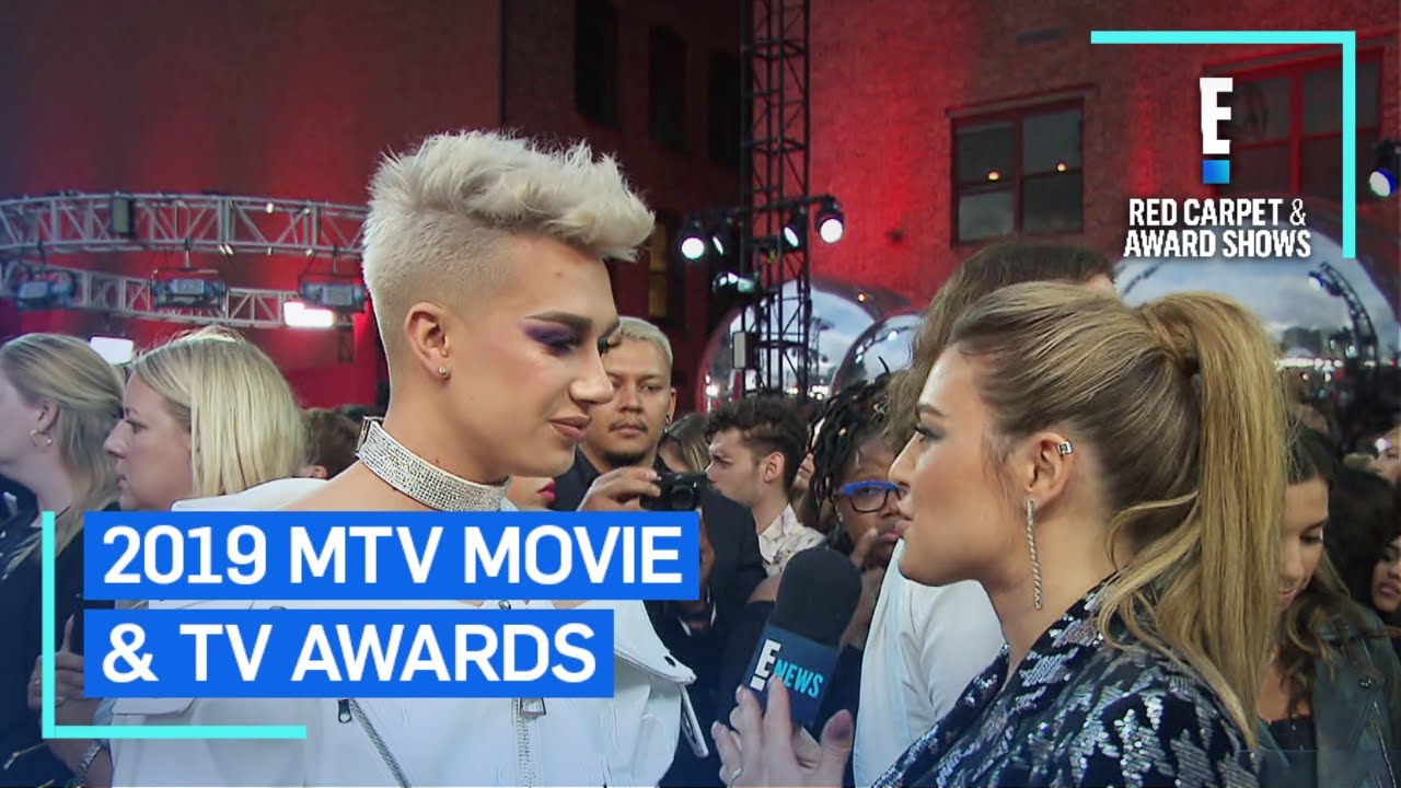 Why YouTuber James Charles Leaked His Own Nude After Hack | E! Red Carpet & Award Shows