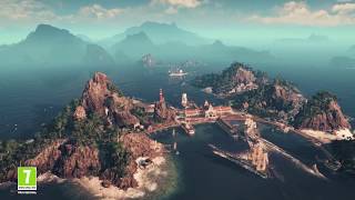 Anno 1800 | Gamescom 2018 Trailer | Ubisoft Blue Byte