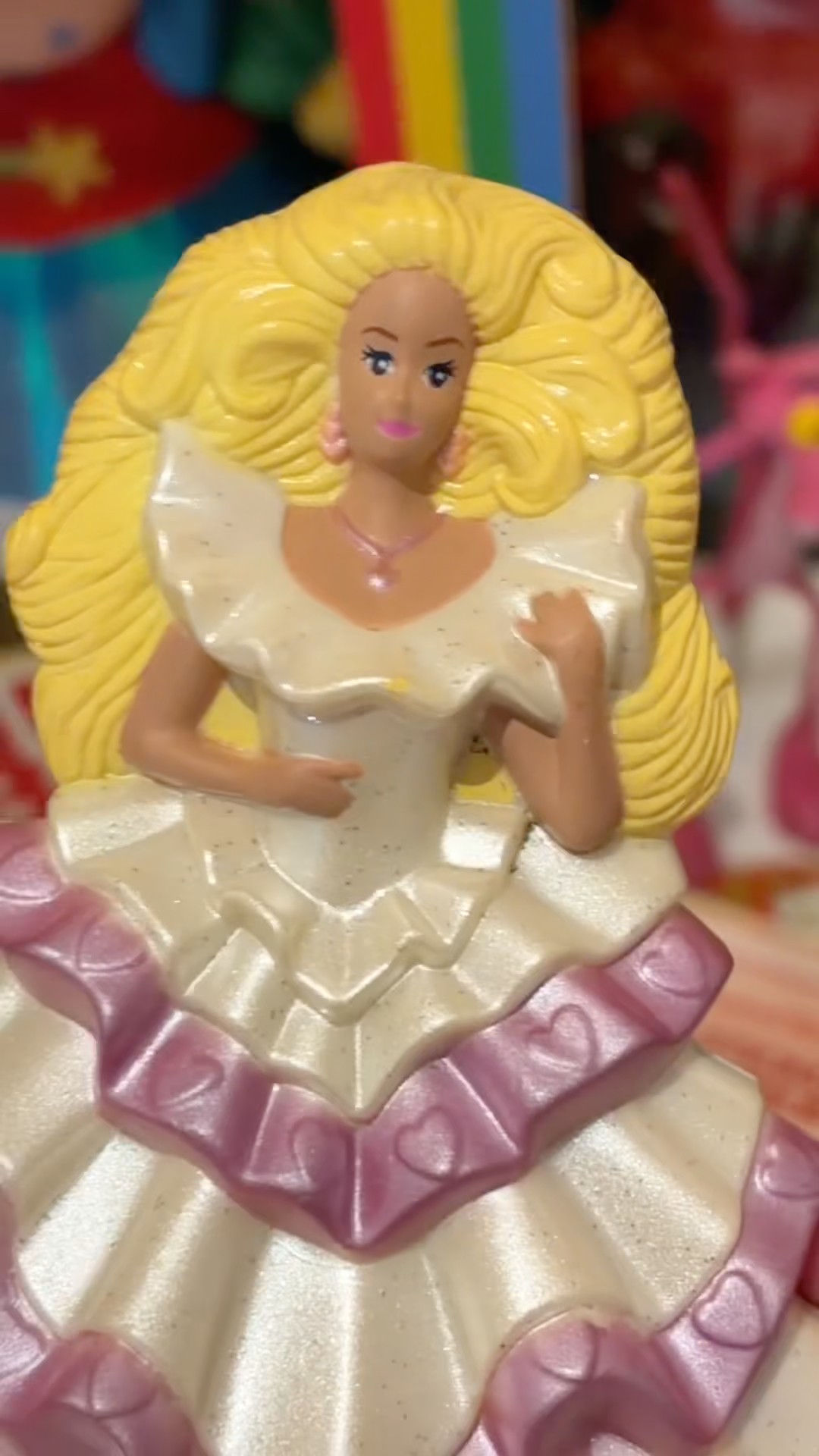 1993 Happy Meal Barbie! #toys #mcdonalds - YouTube