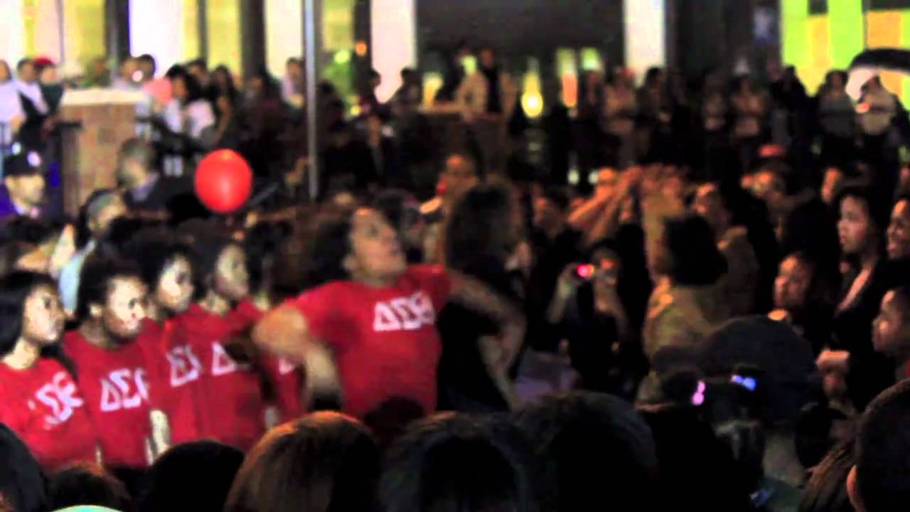 Sprng 11' Eta Tau Chapter of DST