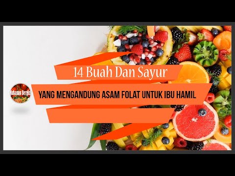 Video: Makanan apa yang mengandung kaempferol?