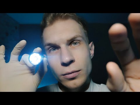 ❂ Осмотр Твоих Глаз — АСМР Офтальмолог ❂
