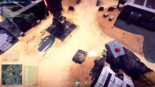 Planetside 2 - Light Assault C4