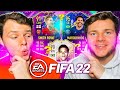 Un crack   future stars smith rowe 91 rejoint lquipe fut champions  packs fifa 22 avec 0 92