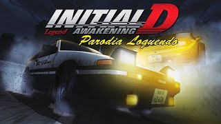 Initial D: Legends [Parodia Loquendo]