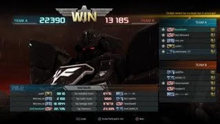 GBO2 [Basic Match] Pulled Off Trick with Sinanju Stein [US RK]