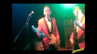 Panic Beach - The Stingrays ...Sixties Surfbeat Live At Bbu-Contest, Berlin