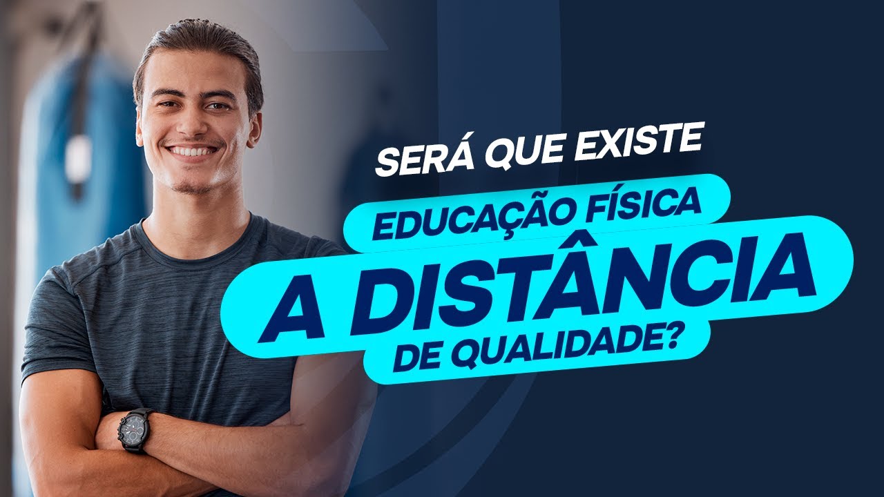 Bacharelado em Educação Física | EAD UniCesumar - YouTube