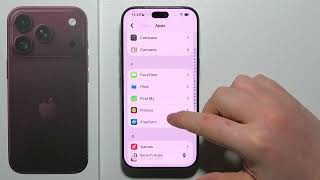 iPhone 18 Pro: как настроить данные в приложении «Здоровье» screenshot 2