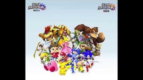 F-Zero Maximum Velocity-Empyrea Colony-(Smash Bros. Remix)