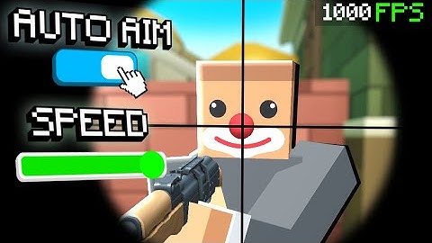 USING CHATS *CRACKED* KRUNKER SETTINGS..