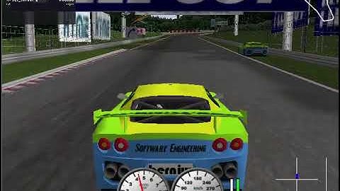 TORCS Platooning with Learning Enable components