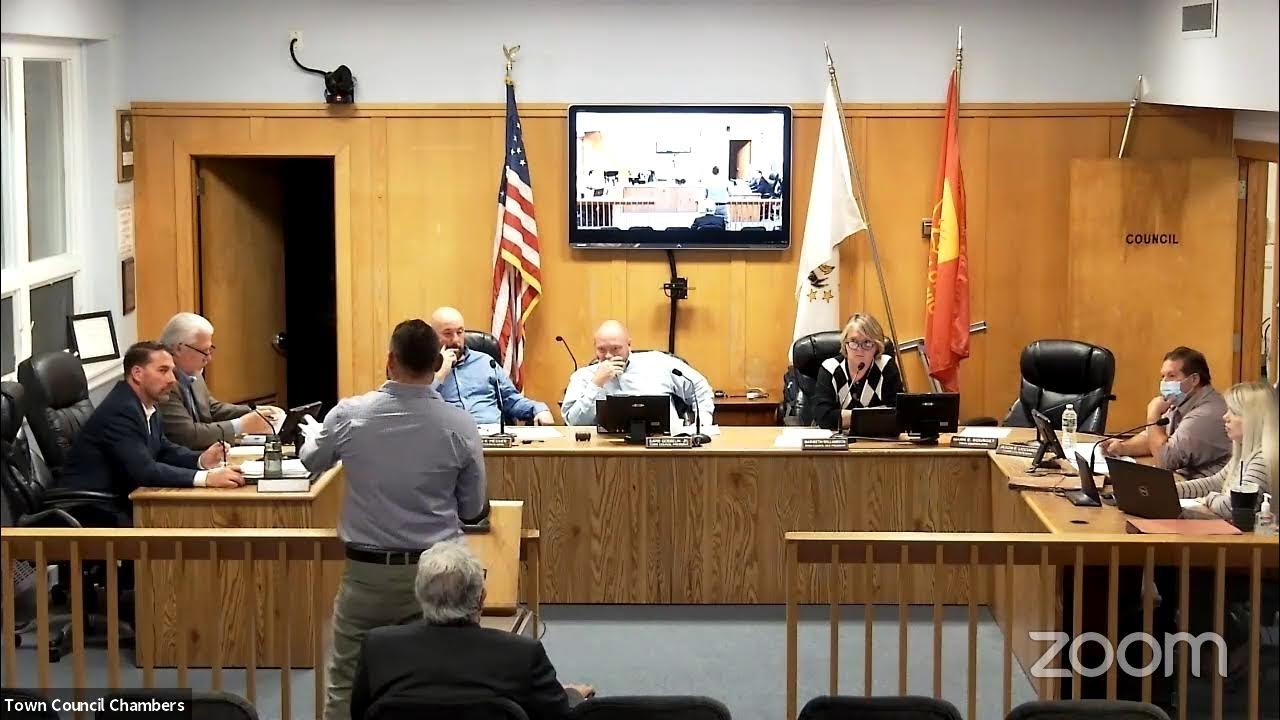 November 2, 2021 West Warwick Sewer Commission - YouTube