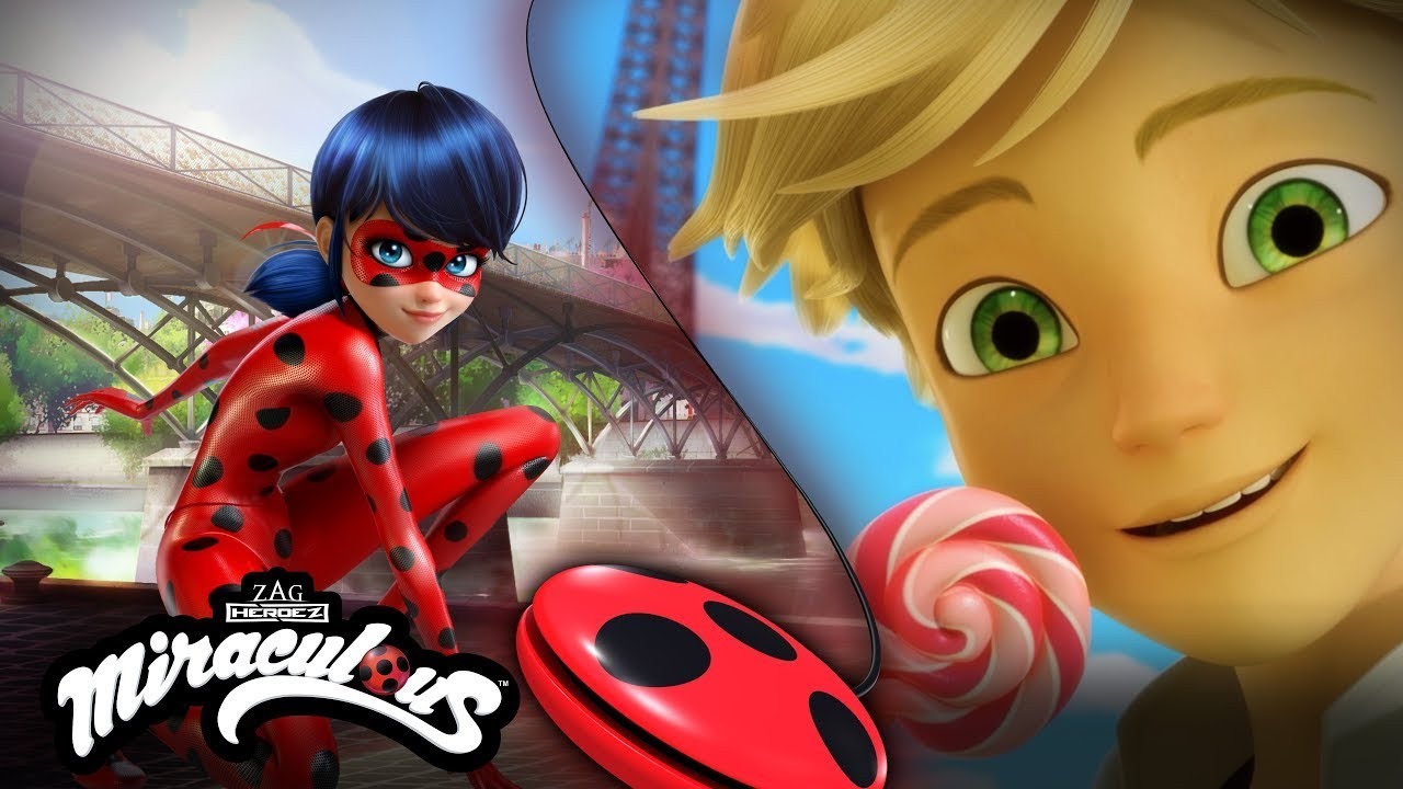 Miraculum Biedronka I Czarny Kot Nowe Odcinki 🐞 SEZON 2 – WSZYSTKIE ODCINKI PO POLSKU 🇵🇱 | Kompilacja 2 | Miraculum