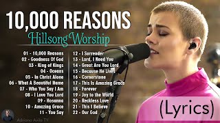 Поднимите свою веру с божественными хитами Hillsong 2024 🎵 Best Praise And Worship Lyrics