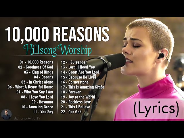 Elevate Your Faith with Hillsong's Divine Hits 2024 🎵 Best Praise And Worship Lyrics #13 class=