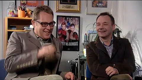 'YOU WOULDN'T LET IT LIE' - The Story of Big Night Out - Vic Reeves Bob Mortimer