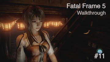 Fatal Frame 5: Oracle of the Sodden Raven Walkthrough Part 11