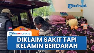 Fakta-Fakta Kematian Dosen Untag Di Hotel Ditemukan Polisi, Diklaim Sakit Tapi Kelamin Berdarah