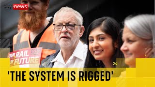 Download Lagu Corbyn and Sultana announce new political party MP3 Download Lagu Corbyn and Sultana announce new political party MP3