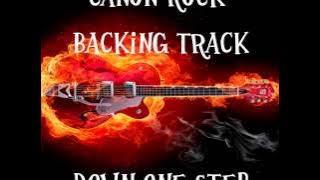 CanonRock Backing Track Drop C