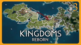 Kingdoms Reborn SS2 #3 : เส้นทางสายใหม่ หิน เหล็กเเละชนวนสงคราม