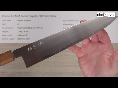 Konosuke MM Ginsan