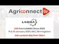 Join Us LIVE From LAMMA Show 2025 Day 1 Join Us LIVE From LAMMA Show 2025 Day 1