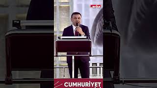 Ekrem İmamoğlu Mühür Kendini Sultan Zannedenlerde Değil Milletimizdedir