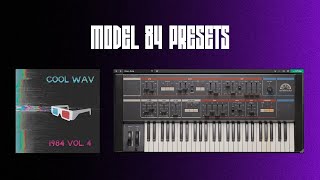 Softube Model 84 Presets | Cool WAV - 1984 Vol. 4 screenshot 1