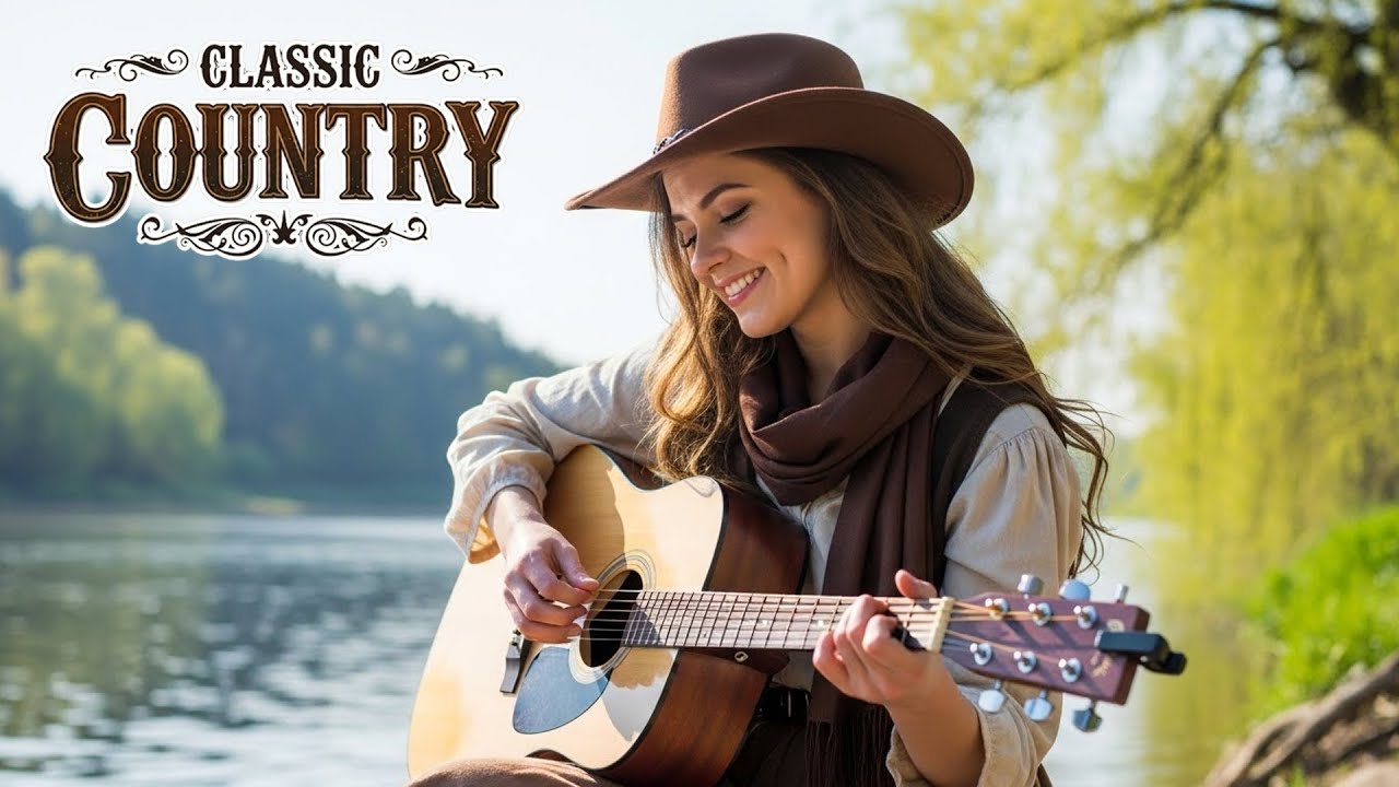 Кантри-песни 2025 | Исцеляющие сердца и нежные кантри-воспоминания