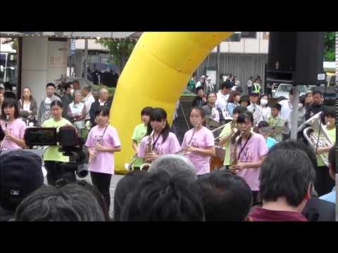 2014 「銀座柳まつり」 コンサート４