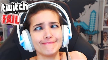 ULTIMATE Twitch Fails Live Stream Fails Compilation 2017 #2