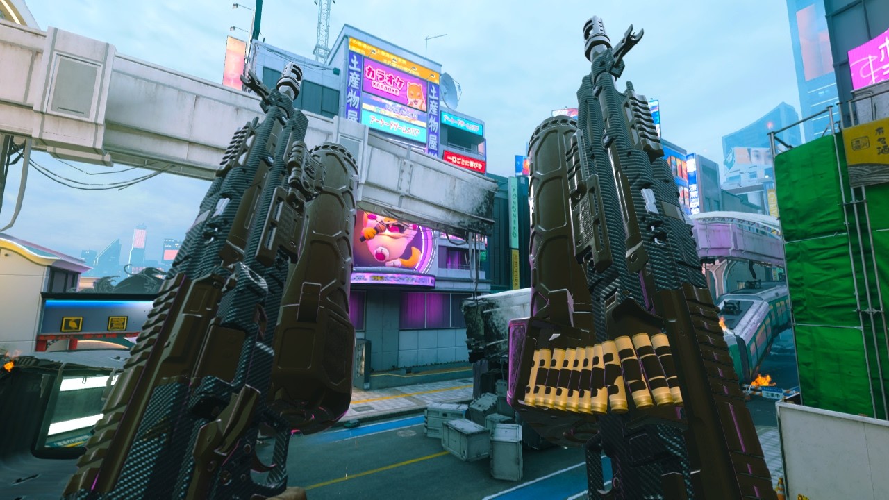 XM325 (Titan Wield) | Call of Duty Black Ops 7 Multiplayer Gameplay (No Commentary)