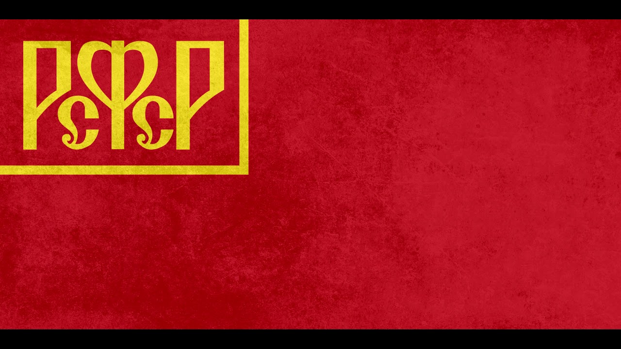 One Hour of Russian Revolutionary Music