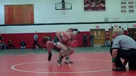 Divisionals: Dylan Realbuto (Somers) vs. Jimmy Kai...