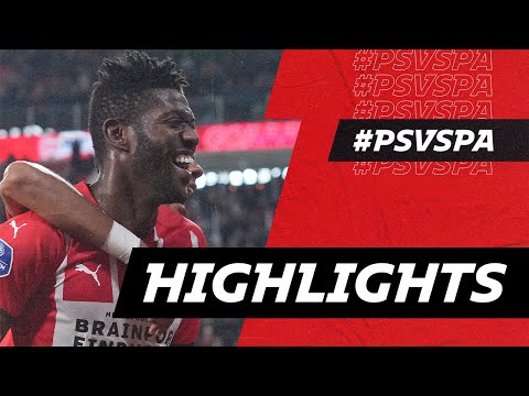 PSV Sparta Rotterdam Goals And Highlights