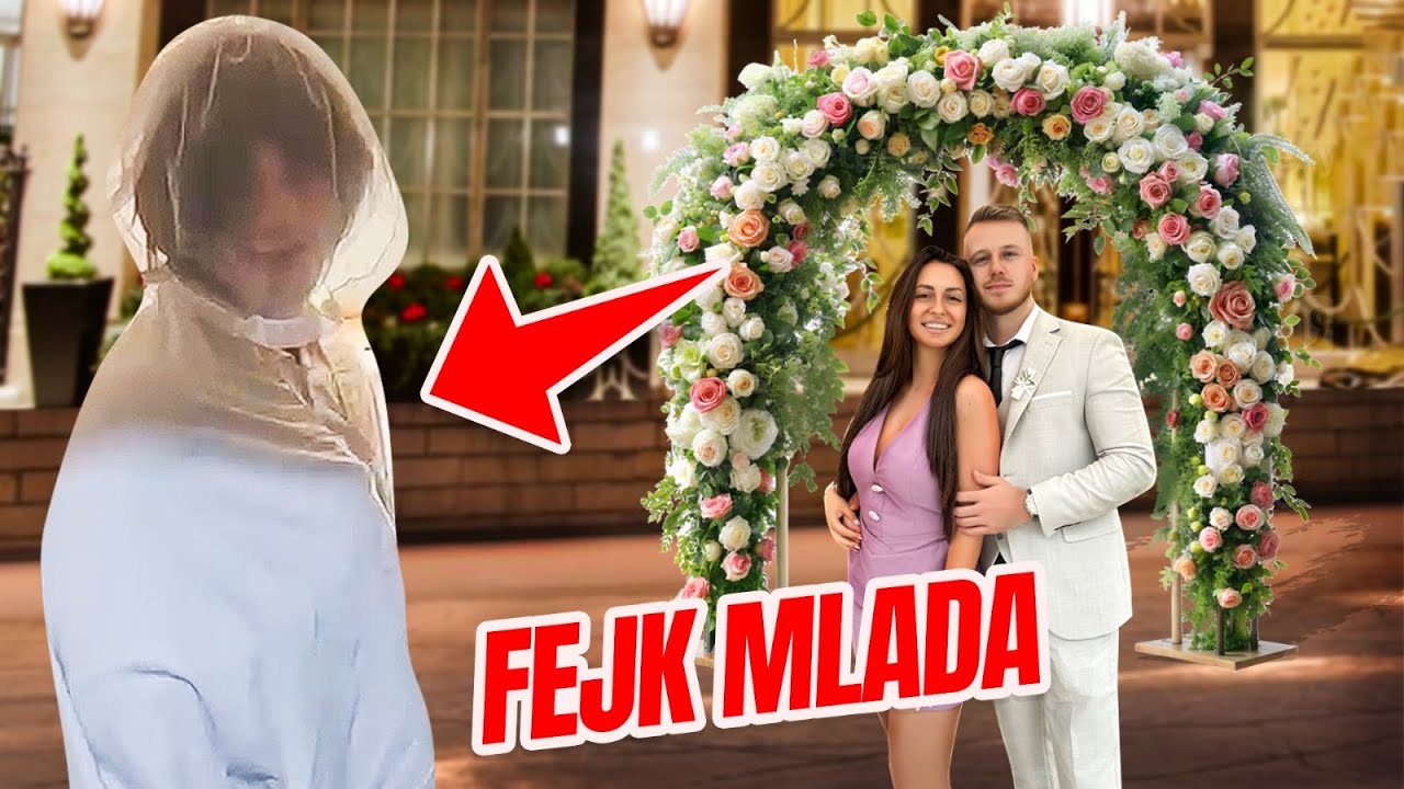 4 SVADBE 4 SUBOTE! *pretezak izazov za jetru*