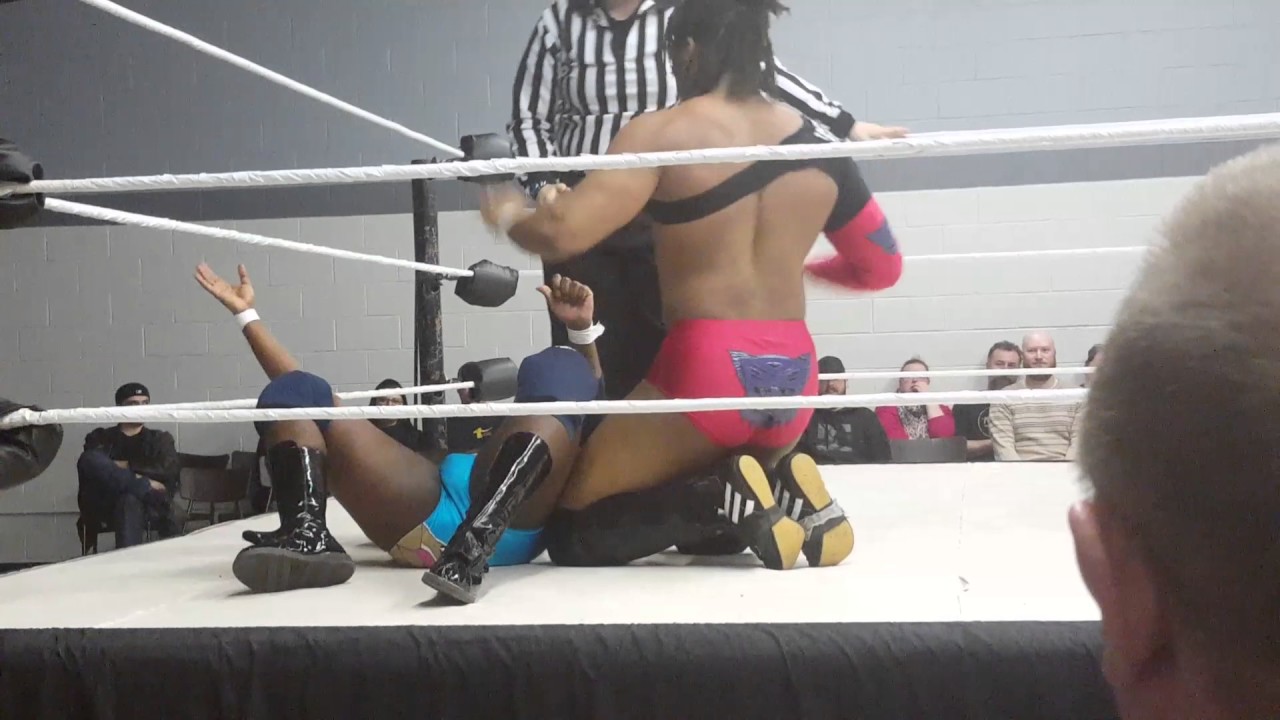 Wrestling in Saskatoon.