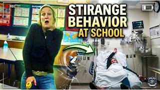 Teacher Reported for “Unusual Behavior” by Student | Full Police Bodycam Investigation