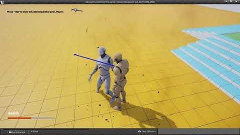 Zombie AI System in UE4 Tutorial